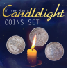 Candlelight Coins Set by Oliver Magic