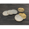 Candlelight Coins Set by Oliver Magic