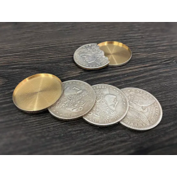 Candlelight Coins Set by Oliver Magic