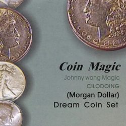 dream coin set by johnny wong