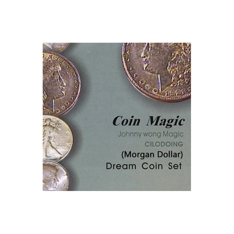 dream coin set by johnny wong