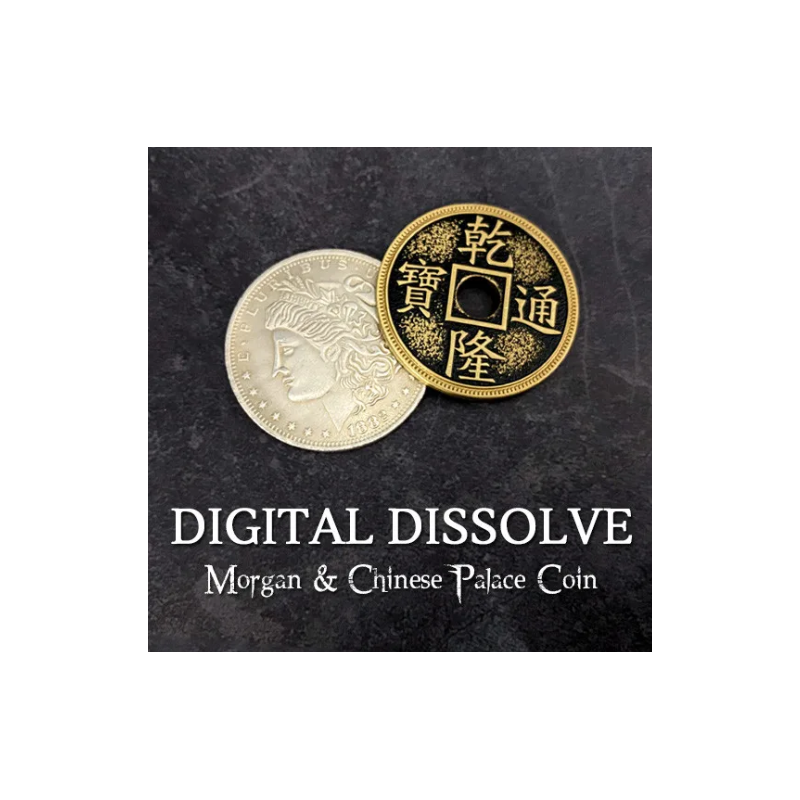 digital dissolve