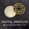 digital dissolve