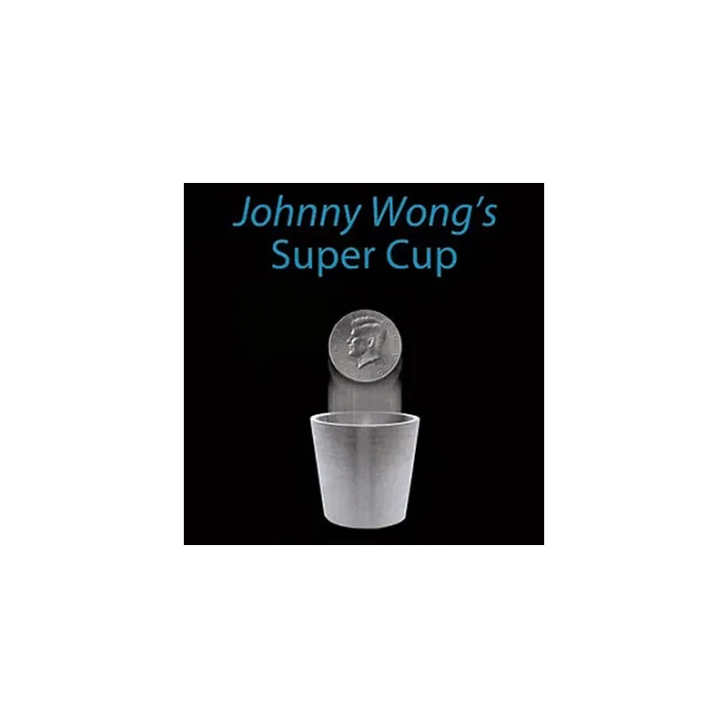 Super Cup by Johnny Wong