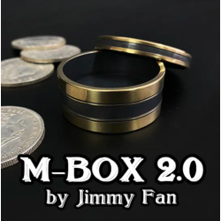 M-BOX 2.0 (Morgan size)