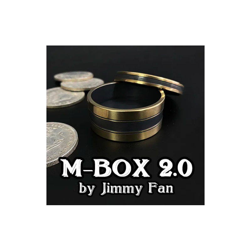 M-BOX 2.0 (Morgan size)