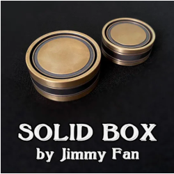 Solid Box (for M-BOX 2.0) by Jimmy Fan