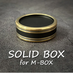 Solid Box (for M-BOX) by Jimmy Fan