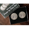 Four in One Morgan Dollar Oliver Magic