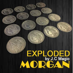 exploded morgan