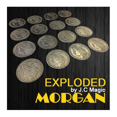 exploded morgan