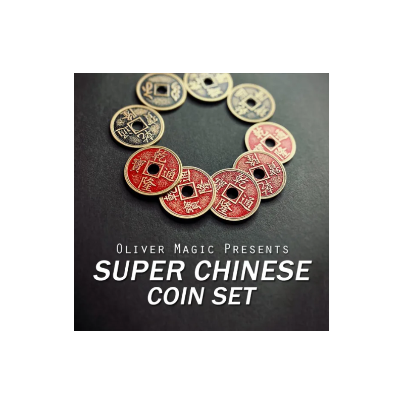 Super Chinese Coin Set