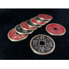 tour de magie Super Chinese Coin Set