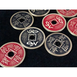 Super Chinese Coin Set Magic