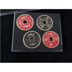 Super Chinese Coin Set