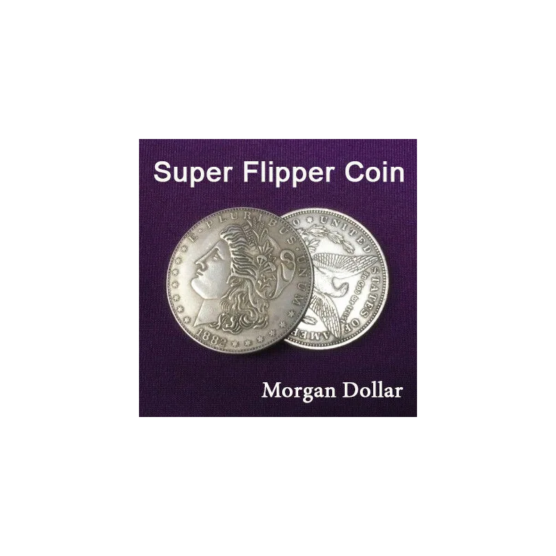 Super Flipper Coin