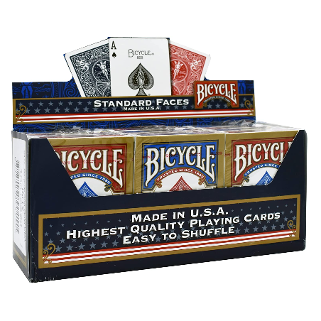 Bicycle Cards