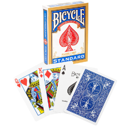 cartes bicycle de qualité