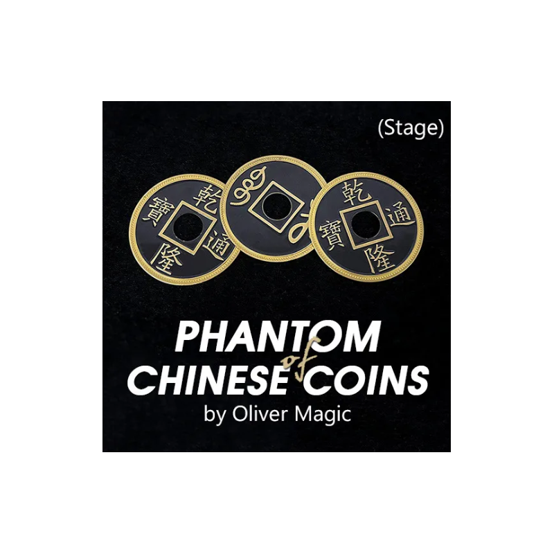 Phantom of Chinese Coins