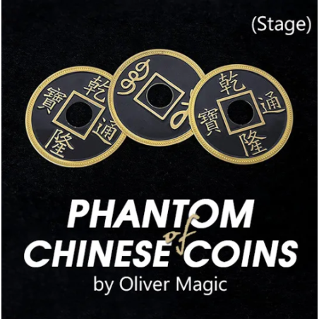 Phantom of Chinese Coins