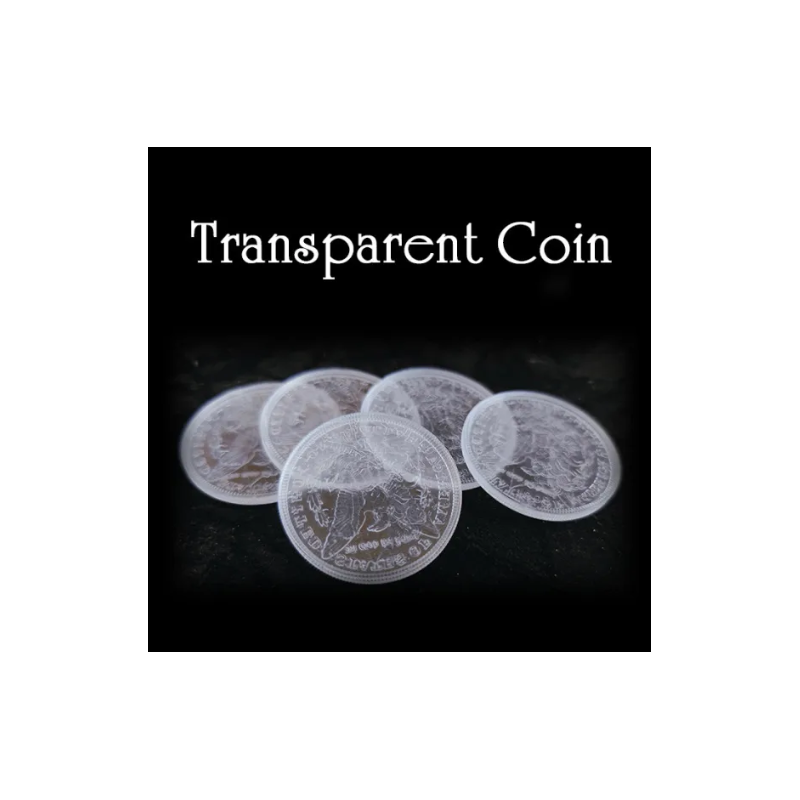 Transparent Coin