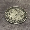 Pièce Morgan taille dollar