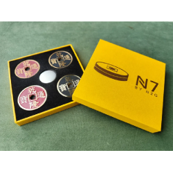 N7 Morgan size N2G