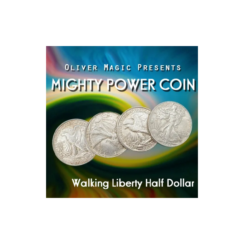 Mighty Power Coin (half dollar)