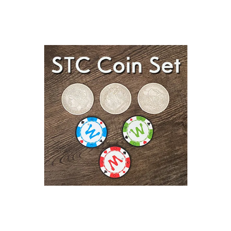 STC Coin Set