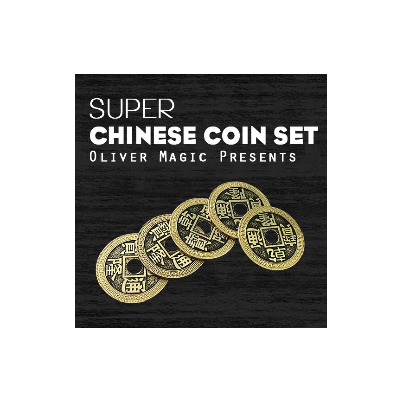 Super Chinese Coin Set