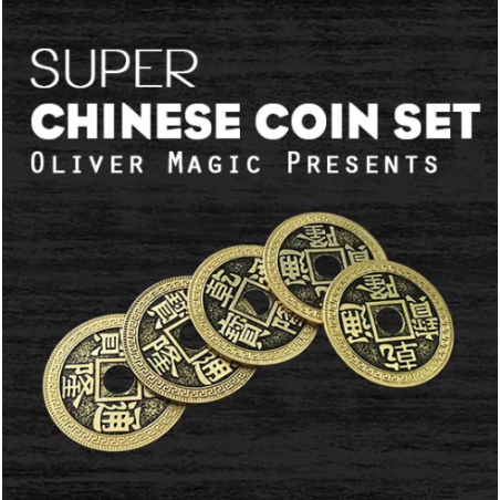 Super Chinese Coin Set