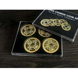 Super Chinese Coin magic