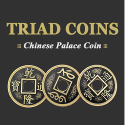 Triad Coins Chinese Palace