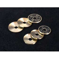 Magic triad coins