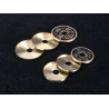 Magic triad coins