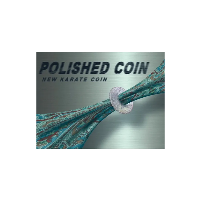 polished coin