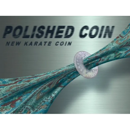 polished coin