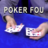 Poker Fou de Philippe Molina