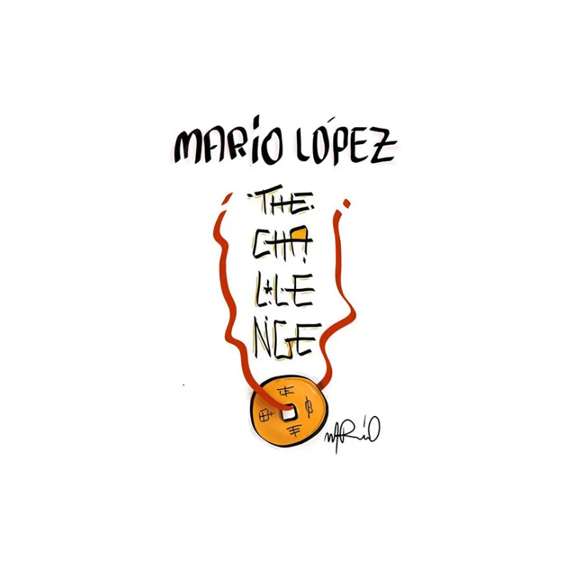 The Challenge by Mario Lopez