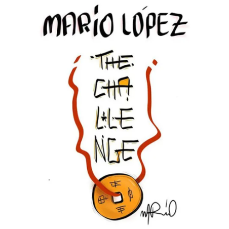 The Challenge by Mario Lopez