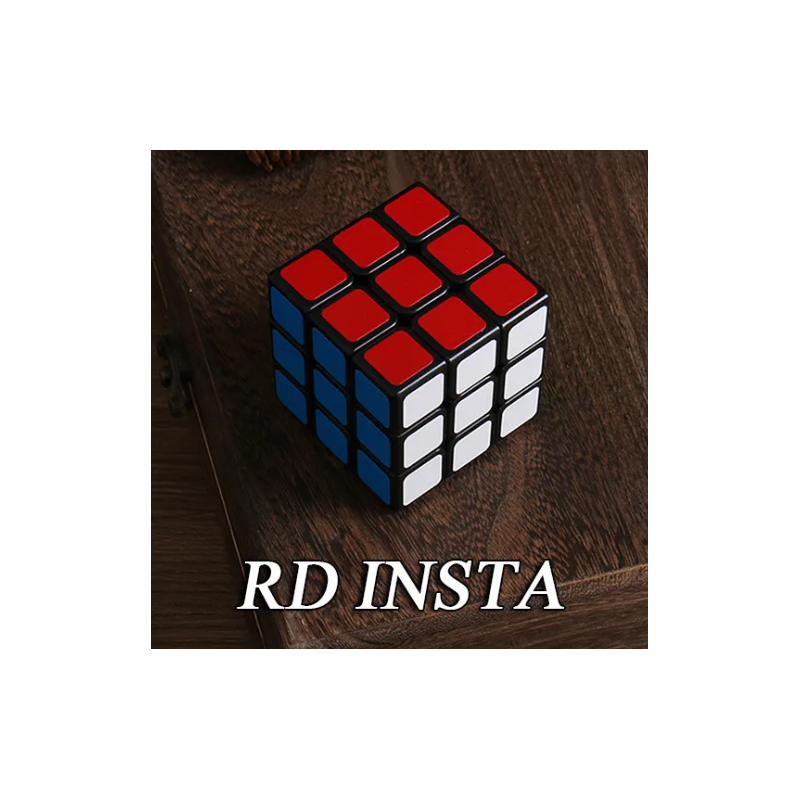 RD Insta (rubick's cube)