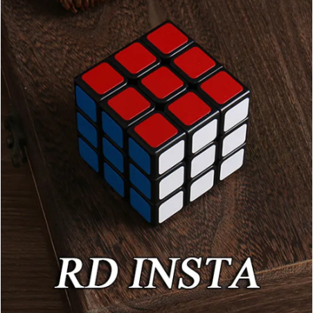 RD Insta (rubick's cube)