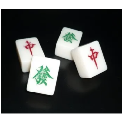 Moving Mahjong