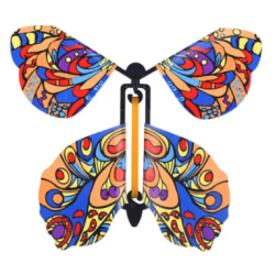 couleur Flying Butterfly