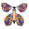 couleur Flying Butterfly